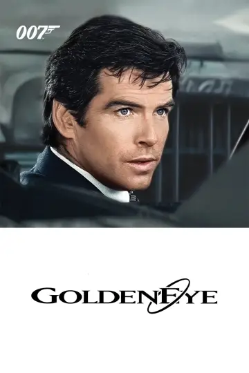 Постер к фильму "007: Золотой глаз" #60756