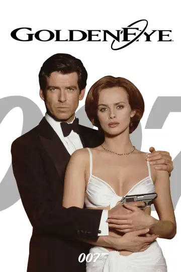 Постер к фильму "007: Золотой глаз" #60758