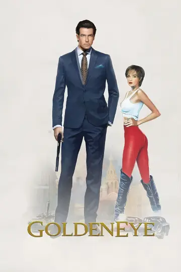 Постер к фильму "007: Золотой глаз" #60773