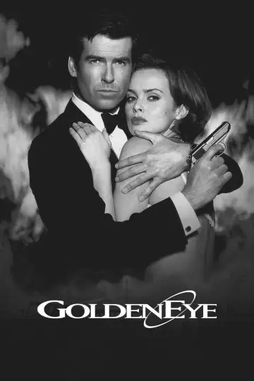 Постер к фильму "007: Золотой глаз" #60774