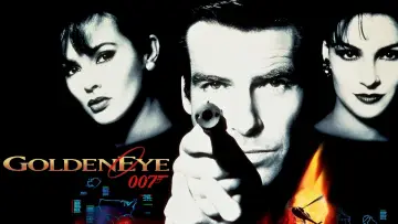 Задник к фильму "007: Золотой глаз" #659561