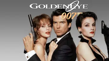 Задник к фильму "007: Золотой глаз" #659567