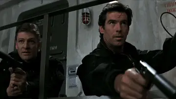 Задник к фильму "007: Золотой глаз" #659576