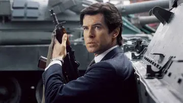 Задник к фильму "007: Золотой глаз" #659578