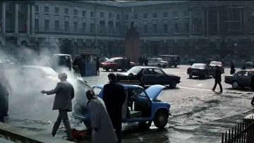 Задник к фильму "007: Золотой глаз" #659605