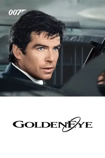 Постер к фильму "007: Золотой глаз" #659620