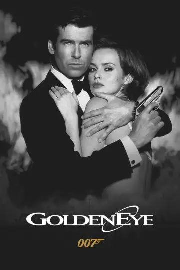 Постер к фильму "007: Золотой глаз" #659622