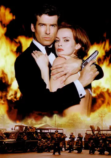 Постер к фильму "007: Золотой глаз" #659629