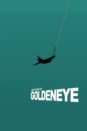 Постер к фильму "007: Золотой глаз" #659632