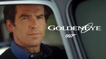 Задник к фильму "007: Золотой глаз" #772156