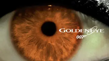Задник к фильму "007: Золотой глаз" #772157