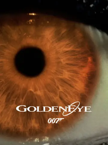 Постер к фильму "007: Золотой глаз" #772159