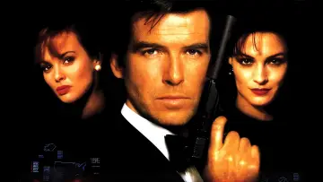 Задник к фильму "007: Золотой глаз" #838921