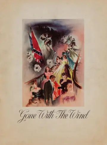 Постер к фильму "Унесённые ветром" #835249