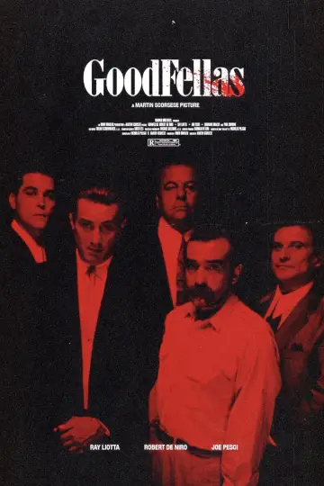 Постер к фильму "Славные парни" #19912