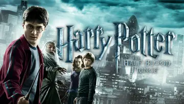 Задник к фильму "Гарри Поттер и Принц-полукровка" #10023