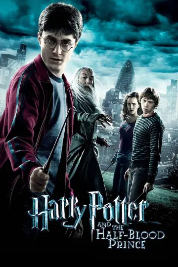 Постер к фильму "Гарри Поттер и Принц-полукровка" #10065