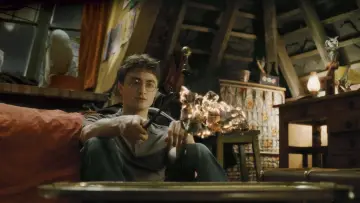Задник к фильму "Гарри Поттер и Принц-полукровка" #559479