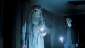 Задник к фильму "Гарри Поттер и Принц-полукровка" #559482