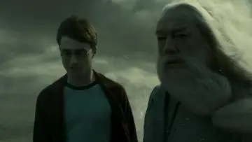 Задник к фильму "Гарри Поттер и Принц-полукровка" #559500
