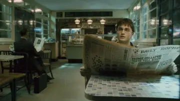 Задник к фильму "Гарри Поттер и Принц-полукровка" #559517