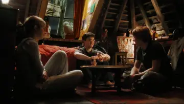 Задник к фильму "Гарри Поттер и Принц-полукровка" #798502