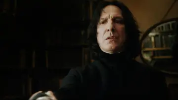 Задник к фильму "Гарри Поттер и Принц-полукровка" #798503