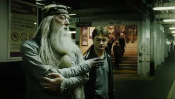 Задник к фильму "Гарри Поттер и Принц-полукровка" #798506