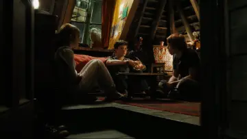 Задник к фильму "Гарри Поттер и Принц-полукровка" #798507