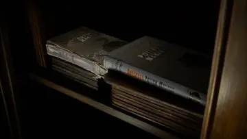 Задник к фильму "Гарри Поттер и Принц-полукровка" #830978