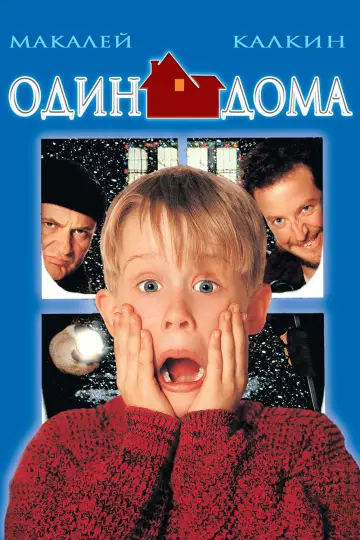 Постер к фильму "Один дома" #371599