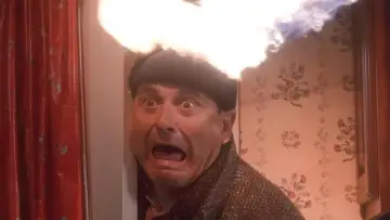 Задник к фильму "Один дома" #849076