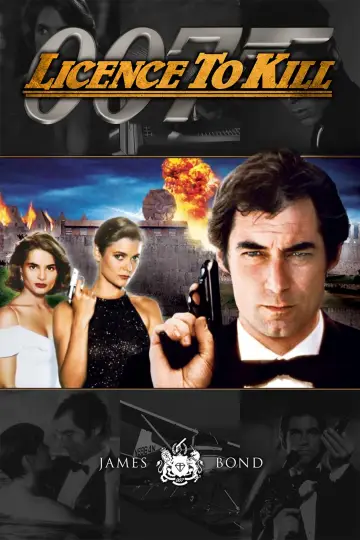 Постер к фильму "007: Лицензия на убийство" #1646420