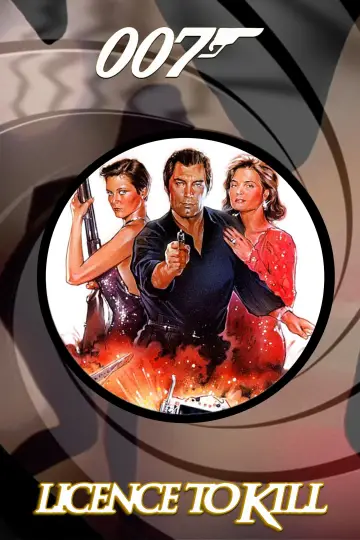 Постер к фильму "007: Лицензия на убийство" #321921