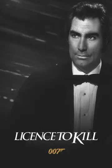 Постер к фильму "007: Лицензия на убийство" #651410