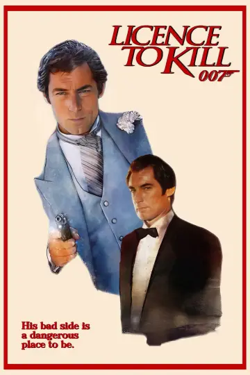 Постер к фильму "007: Лицензия на убийство" #651413