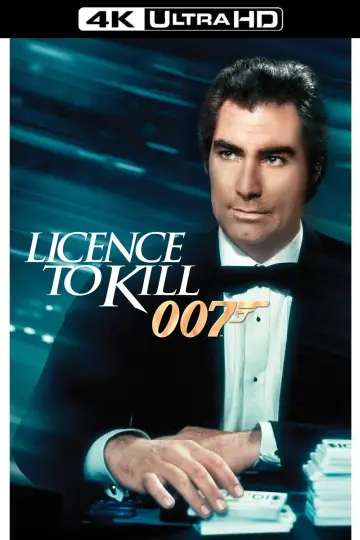 Постер к фильму "007: Лицензия на убийство" #651430