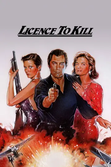 Постер к фильму "007: Лицензия на убийство" #651443