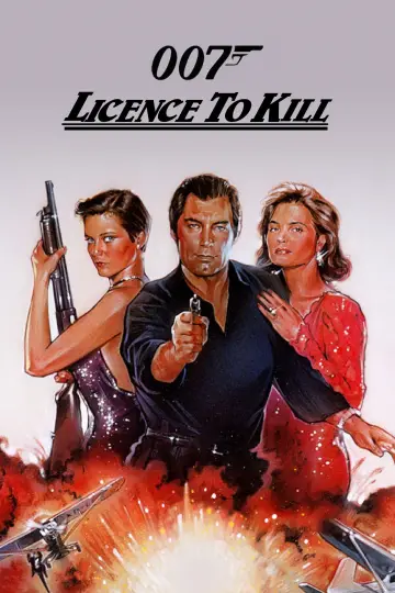 Постер к фильму "007: Лицензия на убийство" #651446