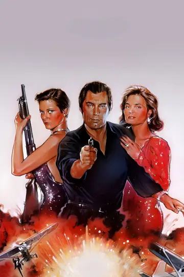 Постер к фильму "007: Лицензия на убийство" #853241