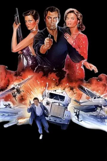 Постер к фильму "007: Лицензия на убийство" #853242