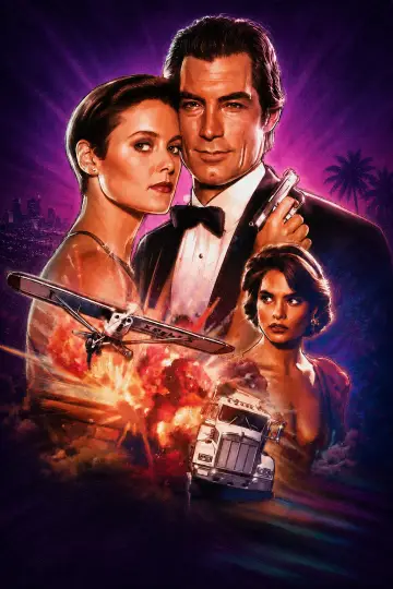 Постер к фильму "007: Лицензия на убийство" #918050