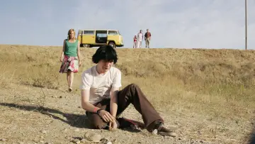 Задник к фильму "Маленькая мисс Счастье" #657382
