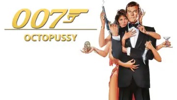 Задник к фильму "007: Осьминожка" #156408