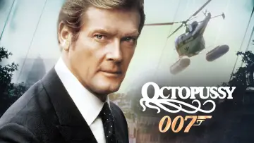 Задник к фильму "007: Осьминожка" #156413