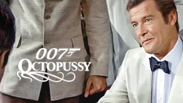 Задник к фильму "007: Осьминожка" #156414
