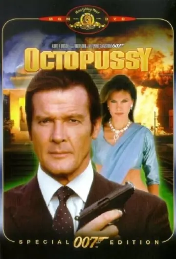Постер к фильму "007: Осьминожка" #156446