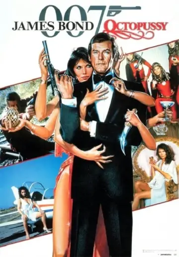Постер к фильму "007: Осьминожка" #156447