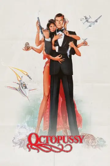 Постер к фильму "007: Осьминожка" #156453