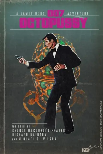Постер к фильму "007: Осьминожка" #156454